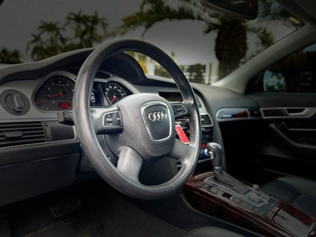 2010 Audi A6 3.0T Prestige